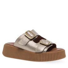 Women's Leather Sandals Parex 11533110