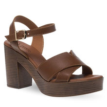 Women's Leather Sandals Parex 11633208
