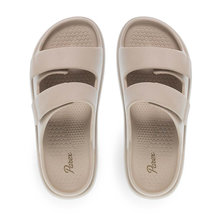 Women's Slides With Two Straps Parex 11833044
