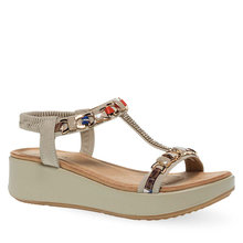 Γυναικεία Flatform Parex 12733002