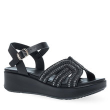 Γυναικεία Flatform Parex 12733004