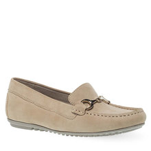 Women's Leather Moccasins Parex 10533011