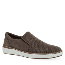 Ανδρικά Δερμάτινα Slip On Παπούτσια Parex 12933005