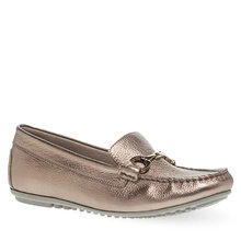 Women's Leather Moccasins Parex 10533012
