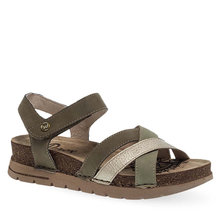 Women's Leather Sandals Parex 11533131