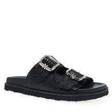 Women's Leather Sandals Maison Minrelle 11633168