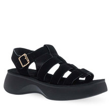 Women's Leather Sandals Parex 11633100