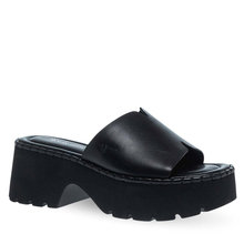 Γυναικεία Δερμάτινα Flatform Tamaris 1-27235-46 003