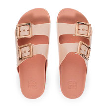 Γυναικείες Σαγιονάρες Θαλάσσης Με 2 Φάσες Zaxy 1-780-26200 29 3