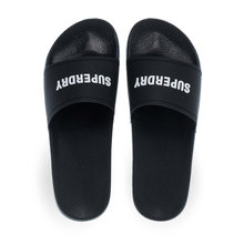 Ανδρικές Σαγιονάρες Θαλάσσης Με Φάσα Superdry Mf310292A Black/Ecru