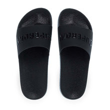 Ανδρικές Σαγιονάρες Θαλάσσης Με Φάσα Superdry Wf310257A Black
