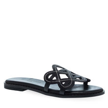 Women's Leather Sandals Maison Minrelle 11533079