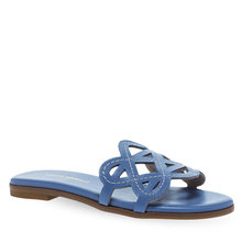 Women's Leather Sandals Maison Minrelle 11533092
