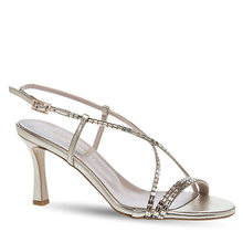 Women's Leather Sandals Maison Minrelle 11633417