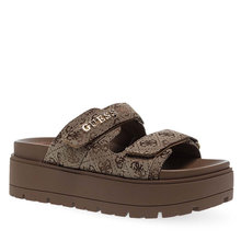 Γυναικεία Flatform Guess Fljf2Xfal03