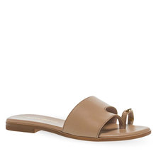 Women's Leather Sandals Maison Minrelle 11533093
