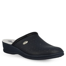 Γυναικεία Δερμάτινα Σαμπό Parex