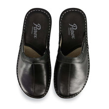 Ανδρικές Δερμάτινες Παντόφλες Σπιτιού Parex 10120248