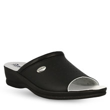 Γυναικεία Δερμάτινα Σαμπό Parex