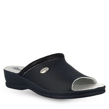 Γυναικεία Δερμάτινα Σαμπό Parex