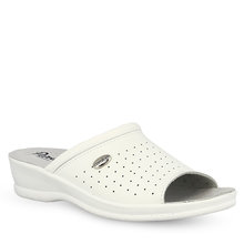 Γυναικεία Δερμάτινα Σαμπό Parex