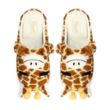 Γυναικείες Παντόφλες Σπιτιού Ζωάκι Kαμηλοπάρδαλη Parex 10124271