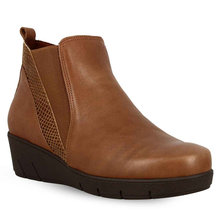 Γυναικεία Δερμάτινα Μποτάκια Parex 10324070