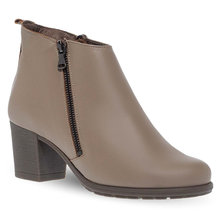 Γυναικεία Δερμάτινα Μποτάκια Parex 10324080