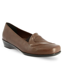 Γυναικείο Δερμάτινο Μοκασίνι PAREX