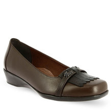 Γυναικεία Δερμάτινα Μοκασίνια Parex