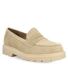 Γυναικεία Δερμάτινα Mοκασίνια Parex 10525015