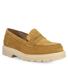 Γυναικεία Δερμάτινα Mοκασίνια Parex 10525015