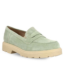 Γυναικεία Δερμάτινα Mοκασίνια Parex 10525015