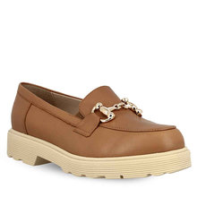 Γυναικεία Δερμάτινα Mοκασίνια Parex 10525016