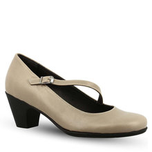 Women's Leather Pumps Strappy Parex 10620003