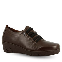 Γυναικεία Δερμάτινα Sneaker Parex 10720002