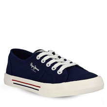 Women's Sneakers Pepe Jeans Pls31287 595 Navy
