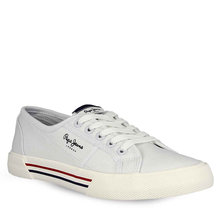 Women's Sneakers Pepe Jeans Pls31287 800 Whit