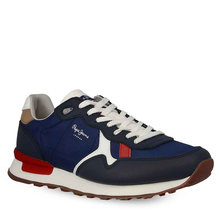 Μen's Sneakers Pepe Jeans Pms30805 595 Navy