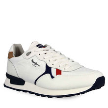 Ανδρικά Sneaker Pepe Jeans Pms30805 800 White