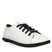 Γυναικεία Δερμάτινα Sneaker Parex 10725309