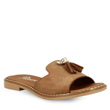 Women's Leather Sandals Parex 11523042