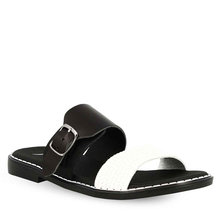 Women's Leather Sandals Parex 11523047