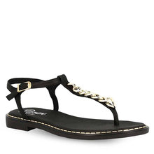 Women's Leather Sandals Parex 11523055