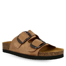 Women's Leather Sandals Parex 11525037