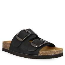 Γυναικεία Δερμάτινα Σανδάλια Parex 11525037