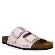 Women's Leather Sandals Parex 11525037