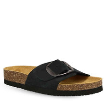 Γυναικεία Δερμάτινα Σανδάλια Parex 11525041