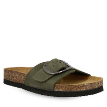 Women's Leather Sandals Parex 11525041