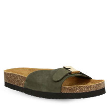 Γυναικεία Δερμάτινα Σανδάλια Parex 11525042